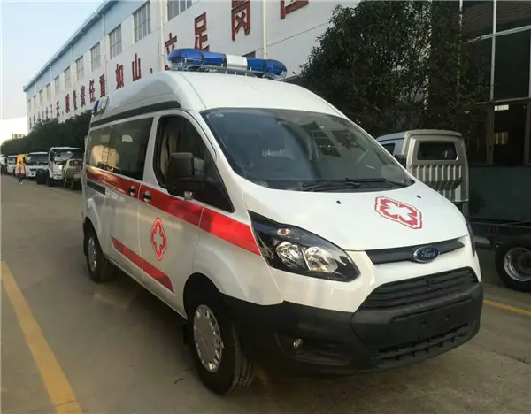 湛江跨省长途救护车接送案例